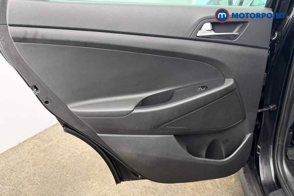 Hyundai Tucson Se Nav Manual Diesel SUV - Stock Number (1615247) - 30th supplementary image