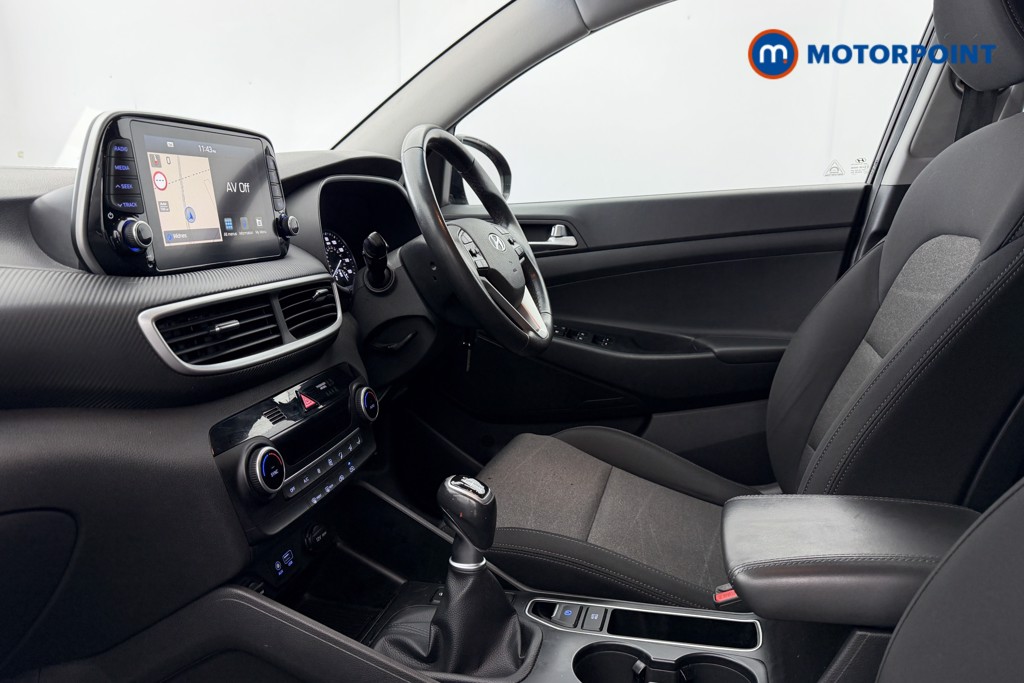Hyundai Tucson Se Nav Manual Diesel SUV - Stock Number (1615247) - 31st supplementary image