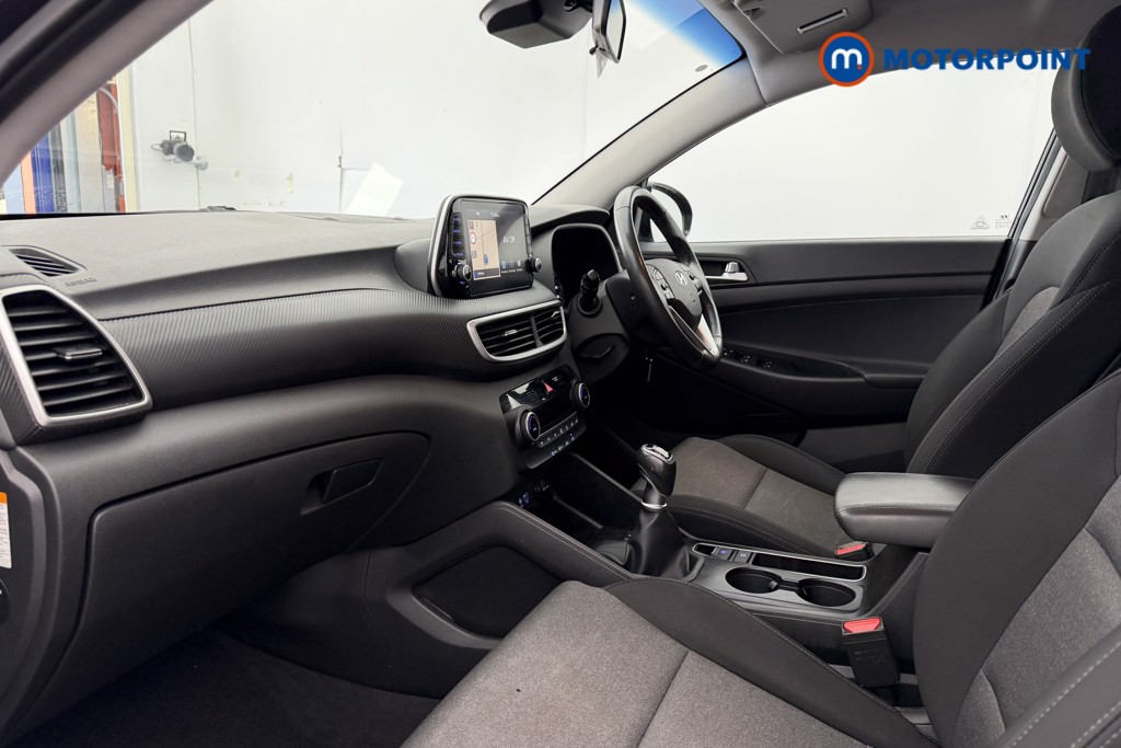 Hyundai Tucson Se Nav Manual Diesel SUV - Stock Number (1615247) - 32nd supplementary image