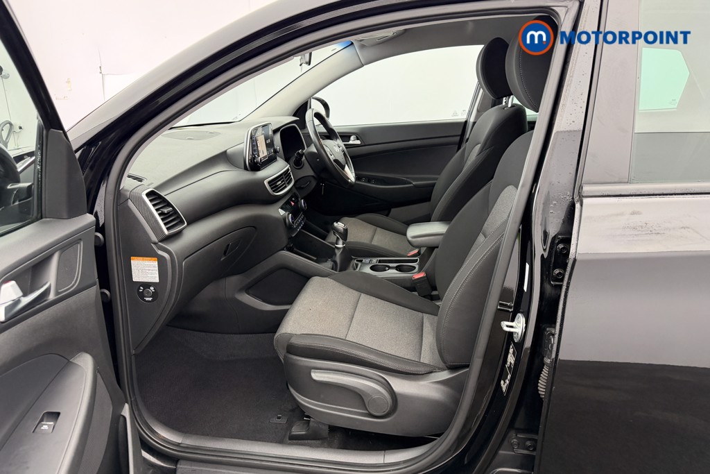 Hyundai Tucson Se Nav Manual Diesel SUV - Stock Number (1615247) - 33rd supplementary image