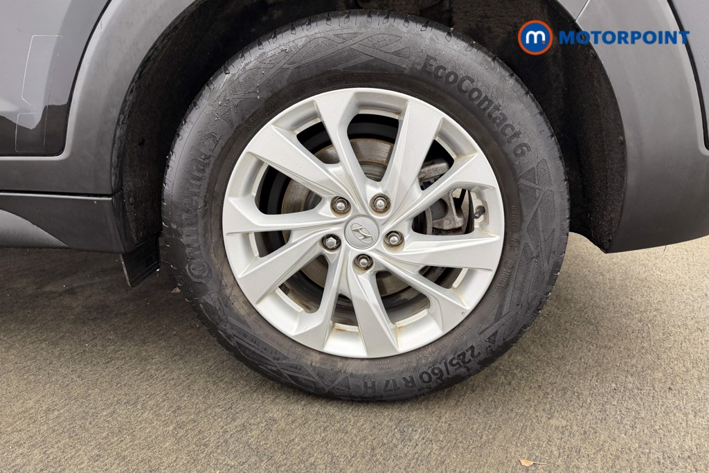 Hyundai Tucson Se Nav Manual Diesel SUV - Stock Number (1615247) - 35th supplementary image