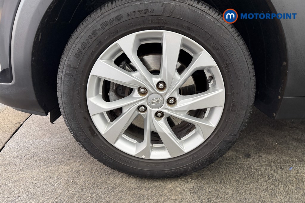 Hyundai Tucson Se Nav Manual Diesel SUV - Stock Number (1615247) - 36th supplementary image