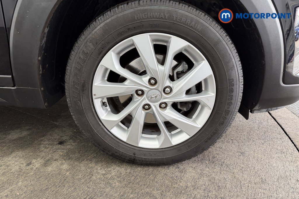 Hyundai Tucson Se Nav Manual Diesel SUV - Stock Number (1615247) - 37th supplementary image