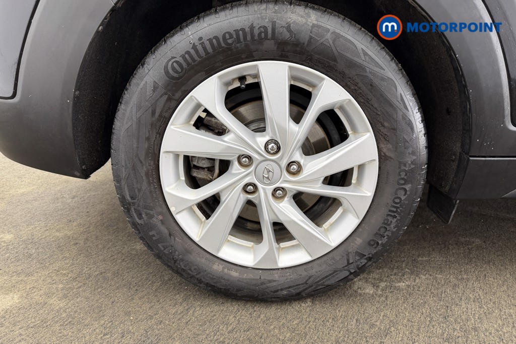 Hyundai Tucson Se Nav Manual Diesel SUV - Stock Number (1615247) - 38th supplementary image