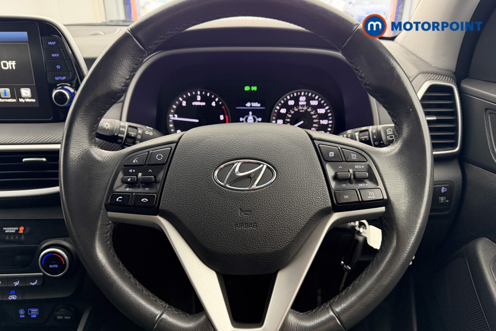 Hyundai Tucson Se Nav Manual Diesel SUV - Stock Number (1615247) - 1st supplementary image