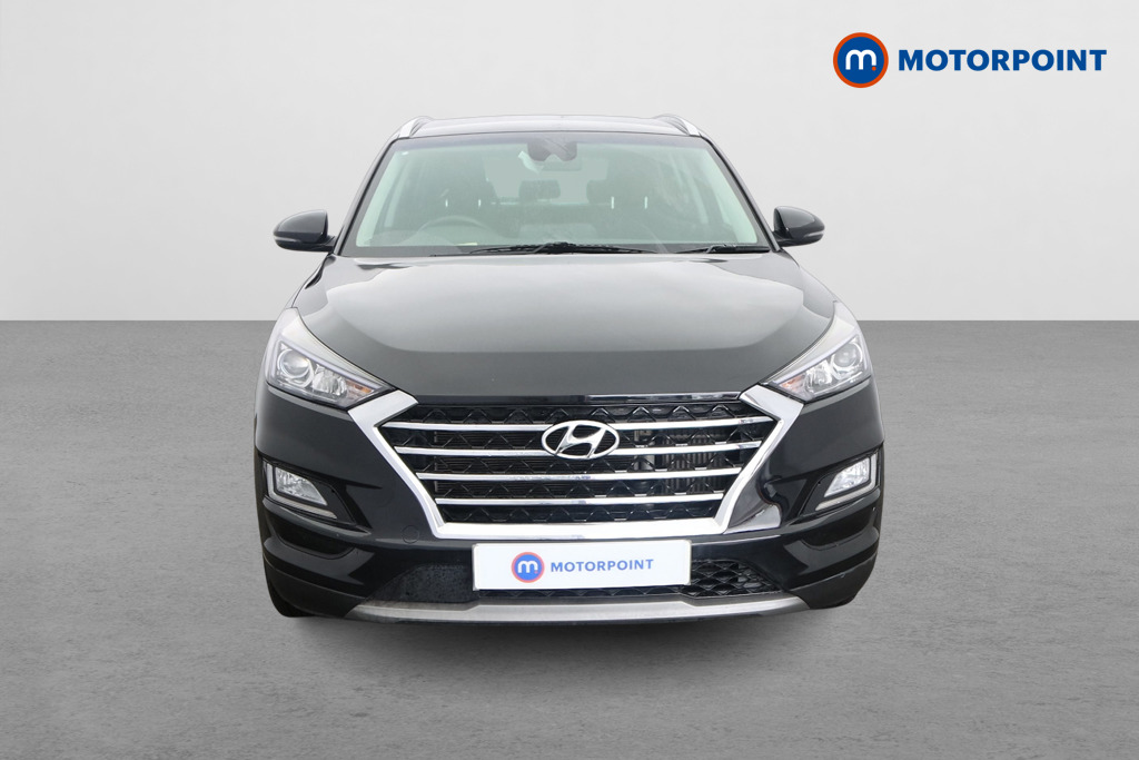 Hyundai Tucson Se Nav Manual Diesel SUV - Stock Number (1615247) - Front bumper