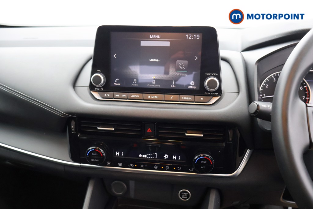 Nissan Qashqai Acenta Premium Manual Petrol SUV - Stock Number (1615295) - 8th supplementary image