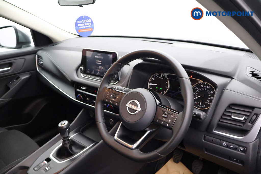 Nissan Qashqai Acenta Premium Manual Petrol SUV - Stock Number (1615295) - 13th supplementary image