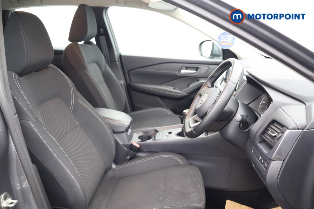 Nissan Qashqai Acenta Premium Manual Petrol SUV - Stock Number (1615295) - 14th supplementary image