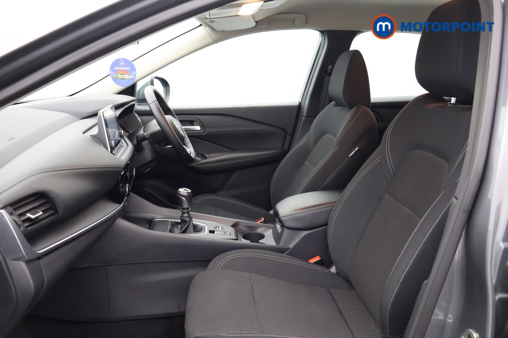 Nissan Qashqai Acenta Premium Manual Petrol SUV - Stock Number (1615295) - 19th supplementary image