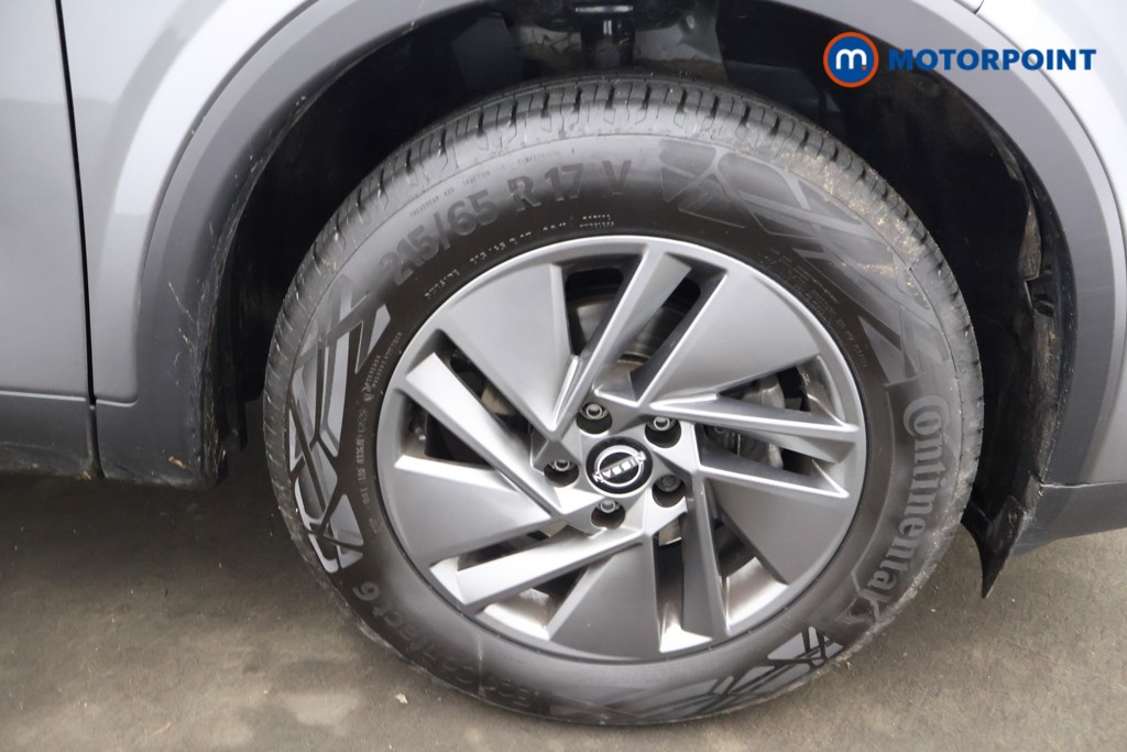 Nissan Qashqai Acenta Premium Manual Petrol SUV - Stock Number (1615295) - 22nd supplementary image