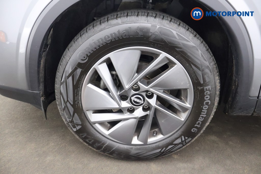 Nissan Qashqai Acenta Premium Manual Petrol SUV - Stock Number (1615295) - 23rd supplementary image