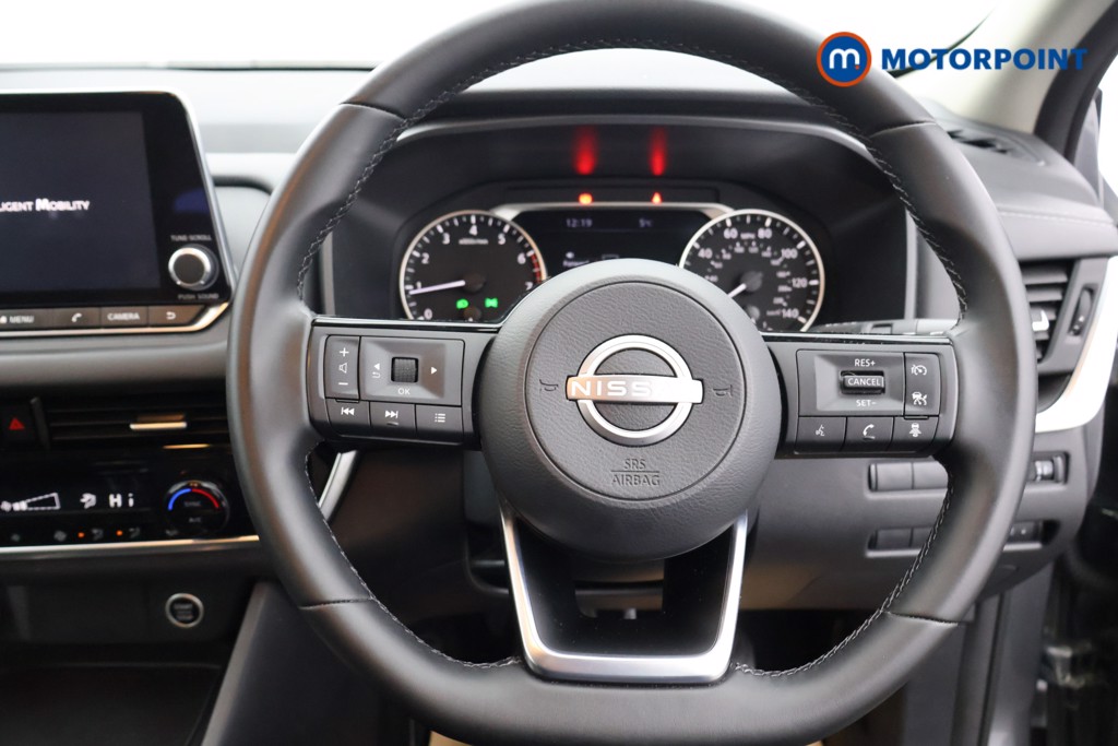 Nissan Qashqai Acenta Premium Manual Petrol SUV - Stock Number (1615295) - 1st supplementary image