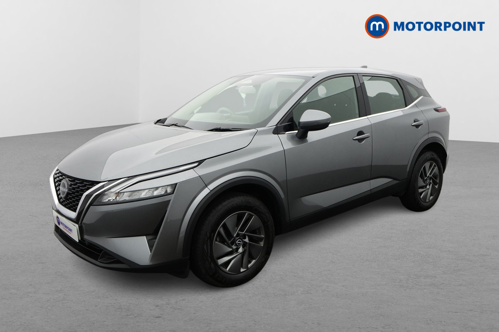 Nissan Qashqai Acenta Premium Manual Petrol SUV - Stock Number (1615295) - Passenger side front corner