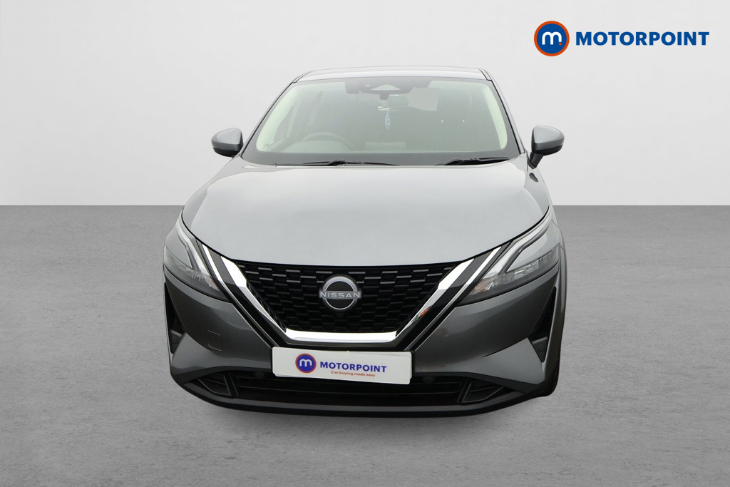 Nissan Qashqai Acenta Premium Manual Petrol SUV - Stock Number (1615295) - Front bumper