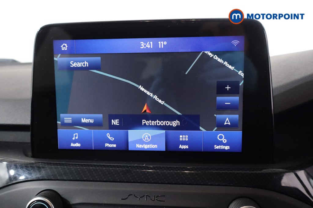 Ford Focus St-Line Manual Petrol Hatchback - Stock Number (1615312) - 2nd supplementary image