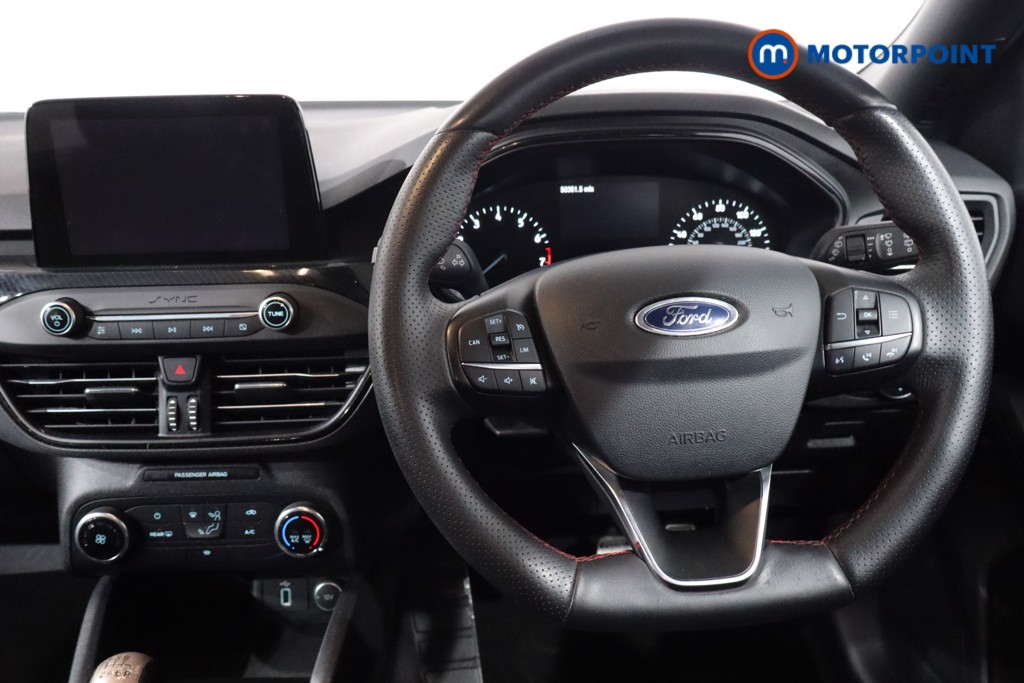 Ford Focus St-Line Manual Petrol Hatchback - Stock Number (1615312) - 3rd supplementary image