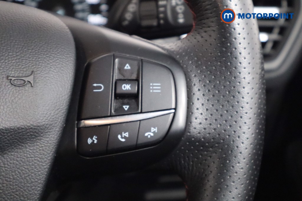Ford Focus St-Line Manual Petrol Hatchback - Stock Number (1615312) - 8th supplementary image