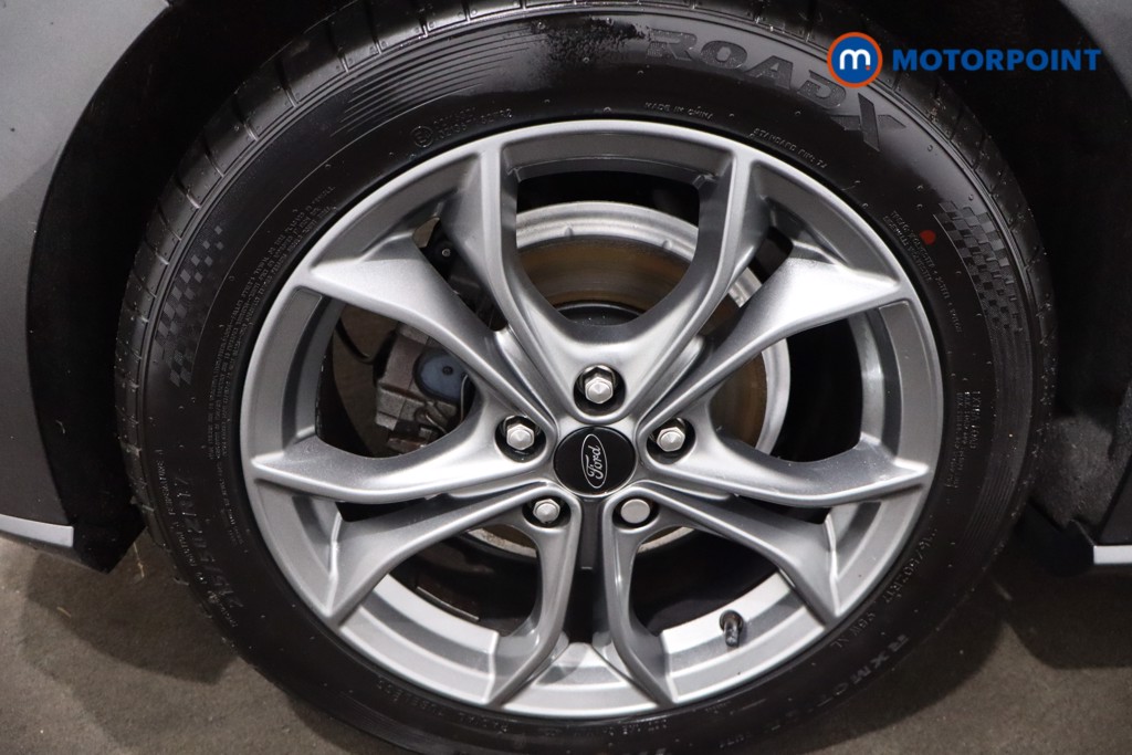 Ford Focus St-Line Manual Petrol Hatchback - Stock Number (1615312) - 9th supplementary image