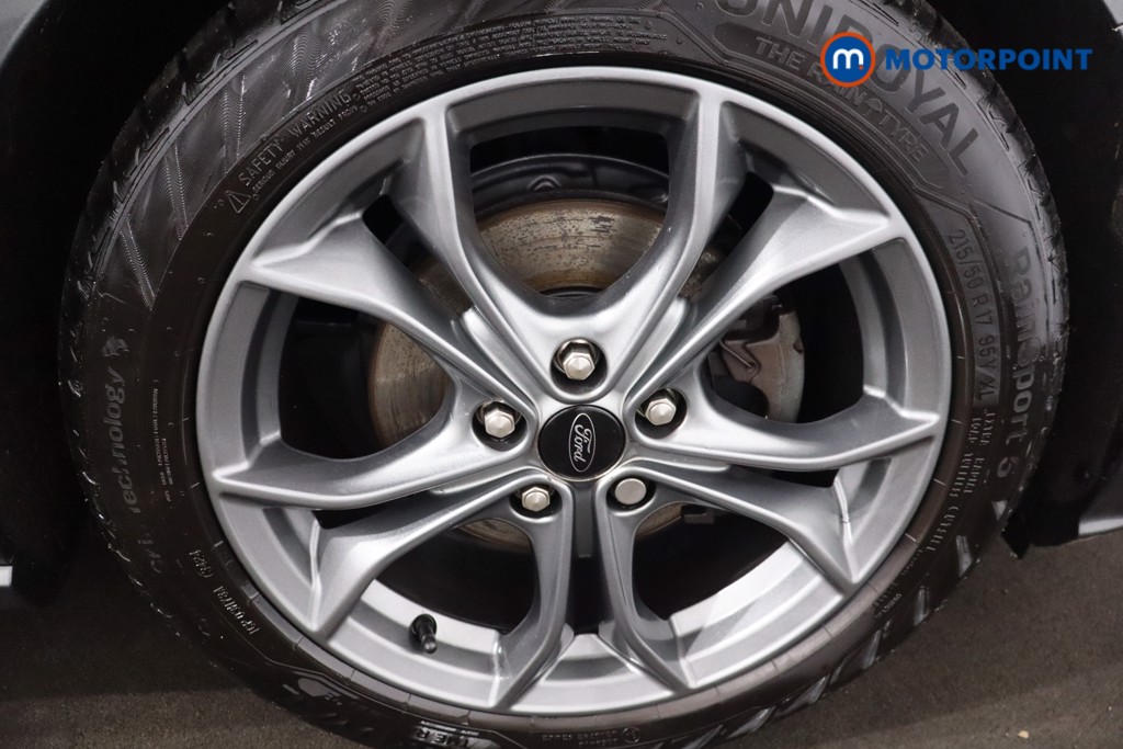 Ford Focus St-Line Manual Petrol Hatchback - Stock Number (1615312) - 10th supplementary image