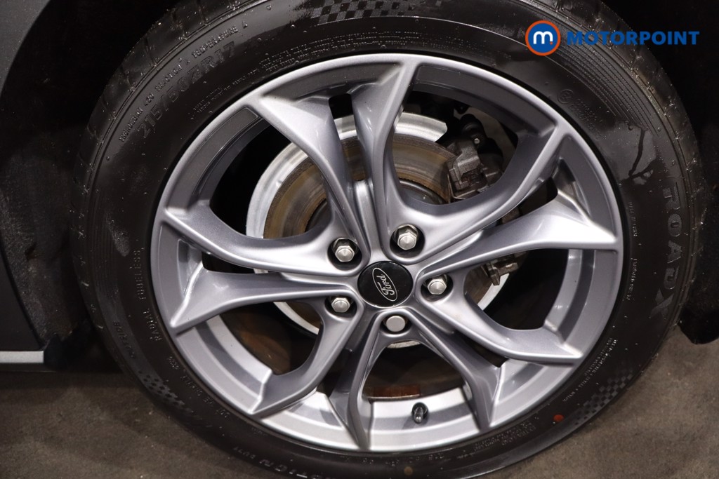 Ford Focus St-Line Manual Petrol Hatchback - Stock Number (1615312) - 12th supplementary image