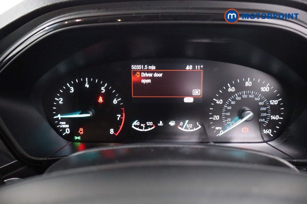 Ford Focus St-Line Manual Petrol Hatchback - Stock Number (1615312) - 16th supplementary image