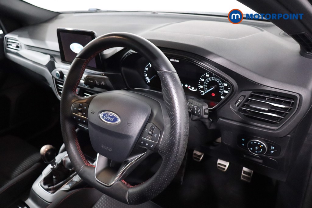 Ford Focus St-Line Manual Petrol Hatchback - Stock Number (1615312) - 24th supplementary image