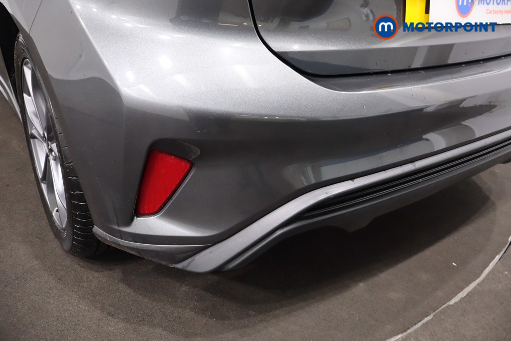 Ford Focus St-Line Manual Petrol Hatchback - Stock Number (1615312) - 34th supplementary image