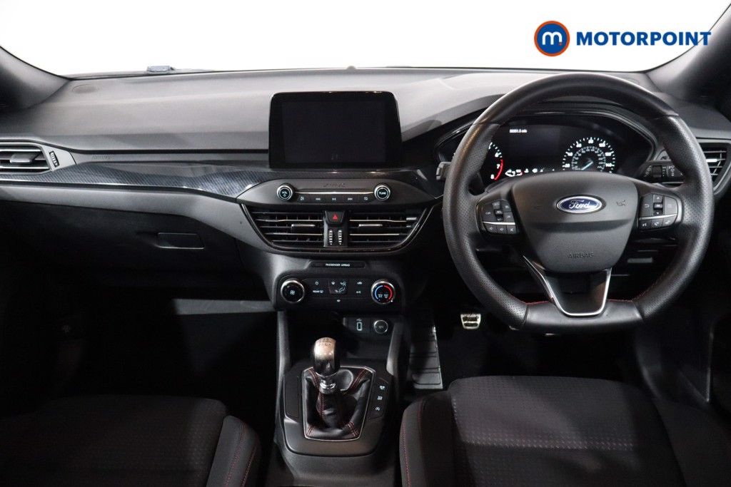 Ford Focus St-Line Manual Petrol Hatchback - Stock Number (1615312) - 1st supplementary image