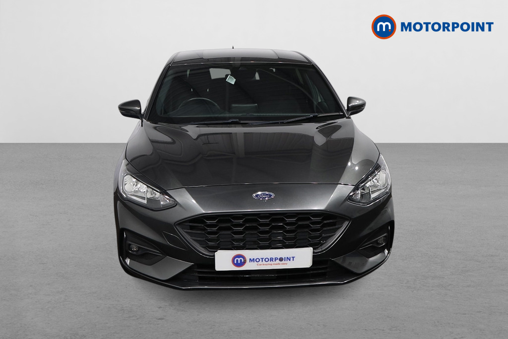 Ford Focus St-Line Manual Petrol Hatchback - Stock Number (1615312) - Front bumper