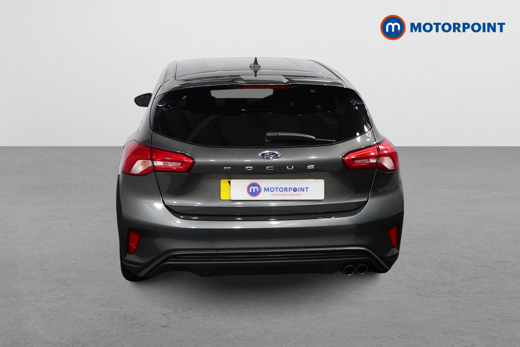 Ford Focus St-Line Manual Petrol Hatchback - Stock Number (1615312) - Rear bumper