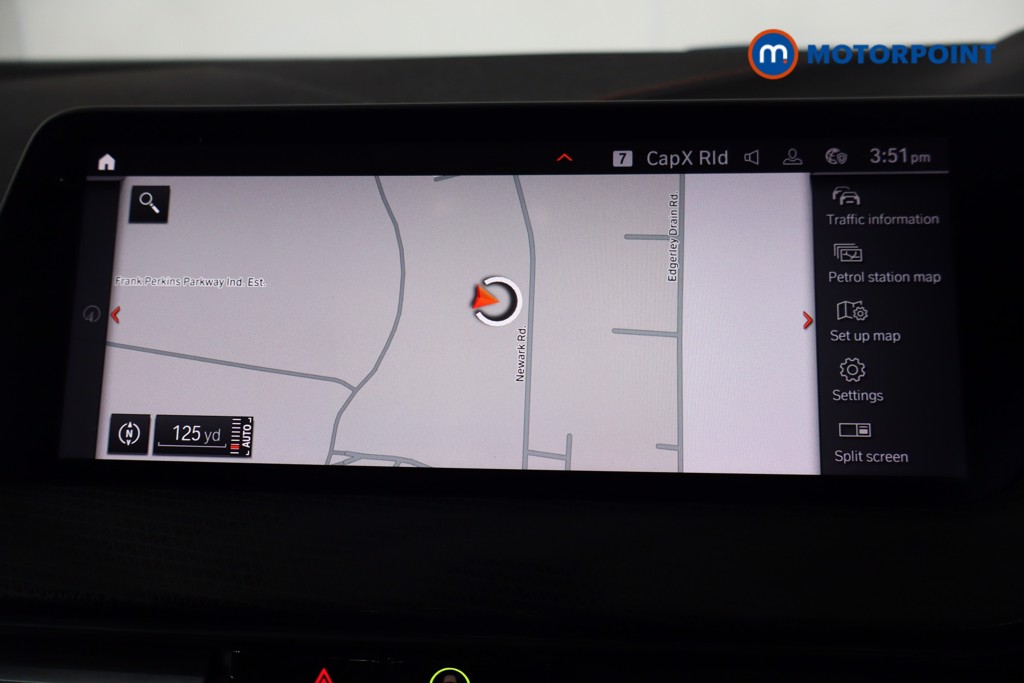 BMW 2 Series Sport Manual Petrol Saloon - Stock Number (1615383) - 2nd supplementary image