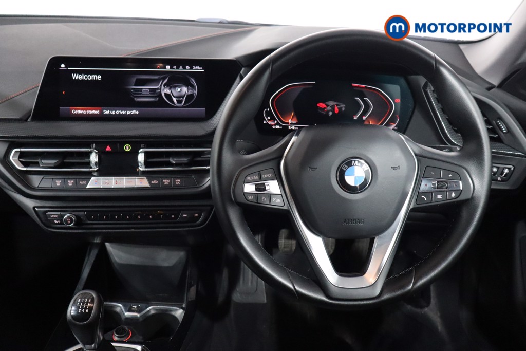 BMW 2 Series Sport Manual Petrol Saloon - Stock Number (1615383) - 3rd supplementary image
