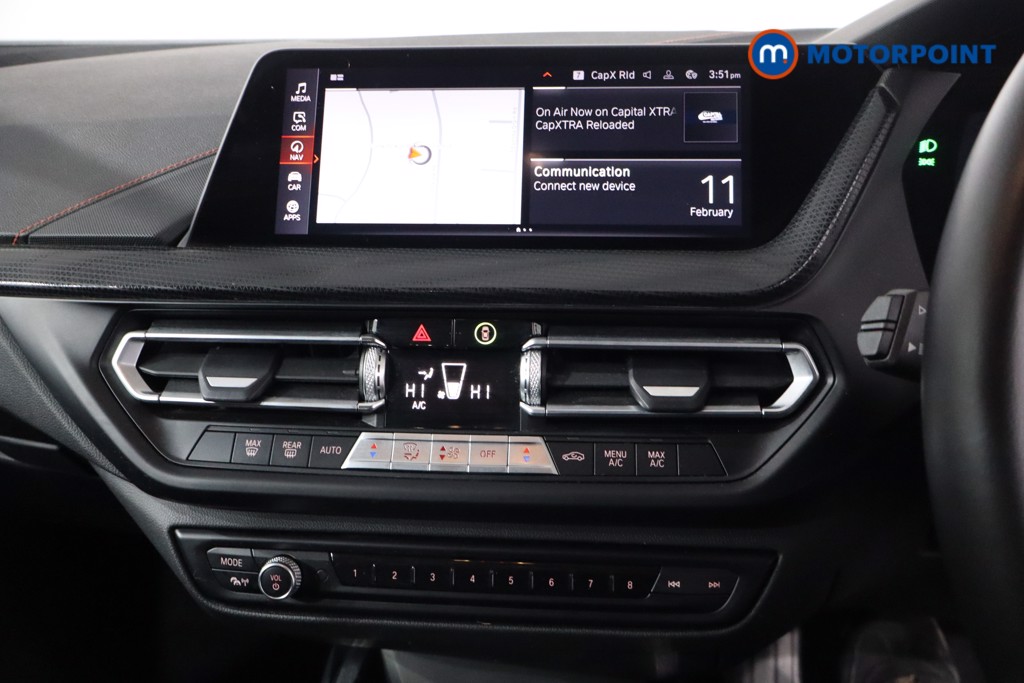 BMW 2 Series Sport Manual Petrol Saloon - Stock Number (1615383) - 15th supplementary image