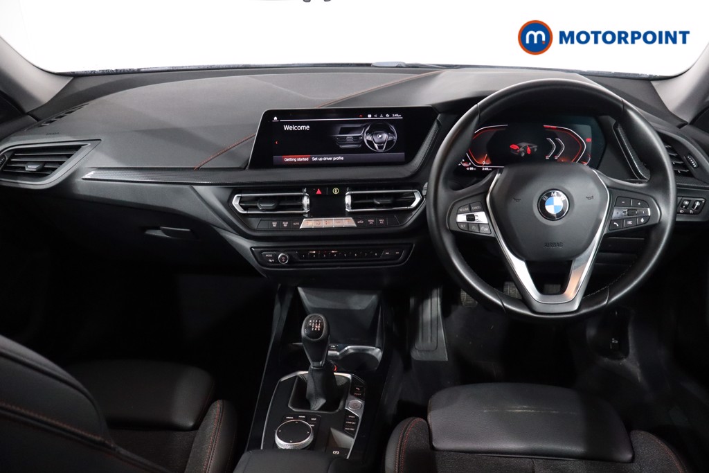 BMW 2 Series Sport Manual Petrol Saloon - Stock Number (1615383) - 1st supplementary image