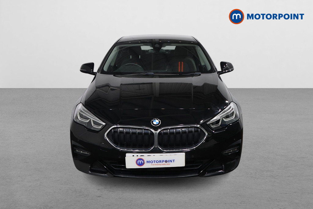 BMW 2 Series Sport Manual Petrol Saloon - Stock Number (1615383) - Front bumper