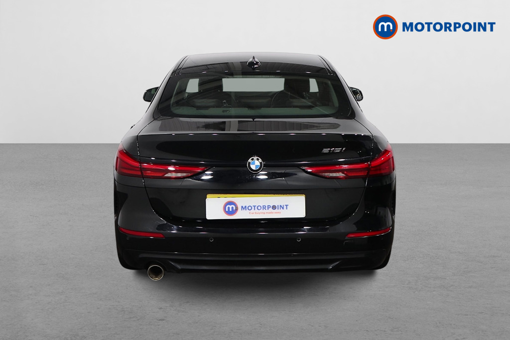 BMW 2 Series Sport Manual Petrol Saloon - Stock Number (1615383) - Rear bumper
