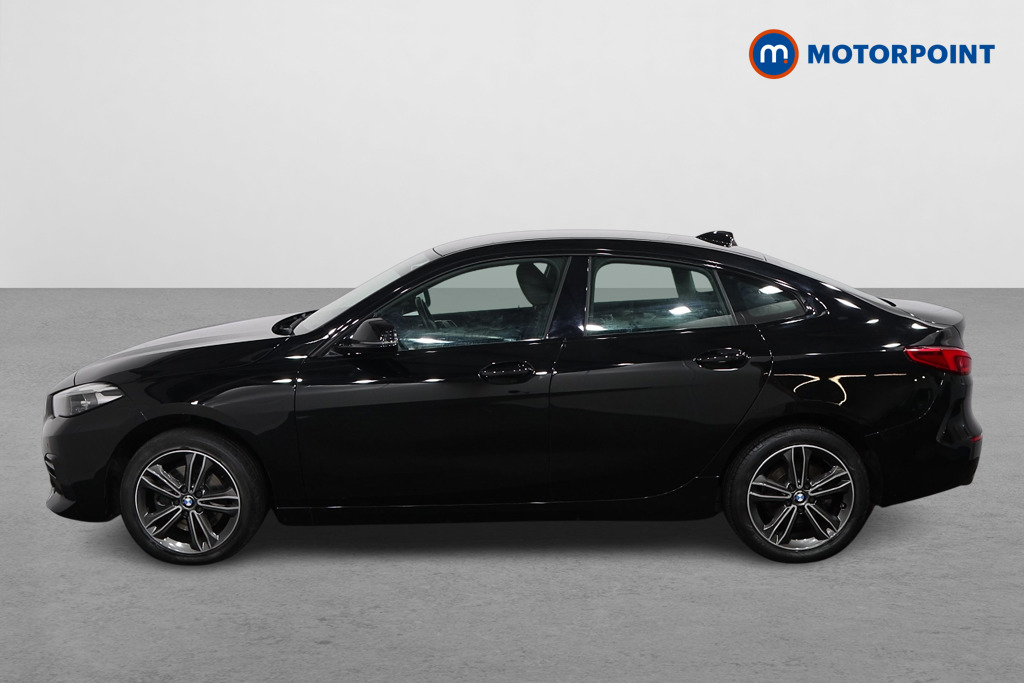 BMW 2 Series Sport Manual Petrol Saloon - Stock Number (1615383) - Passenger side