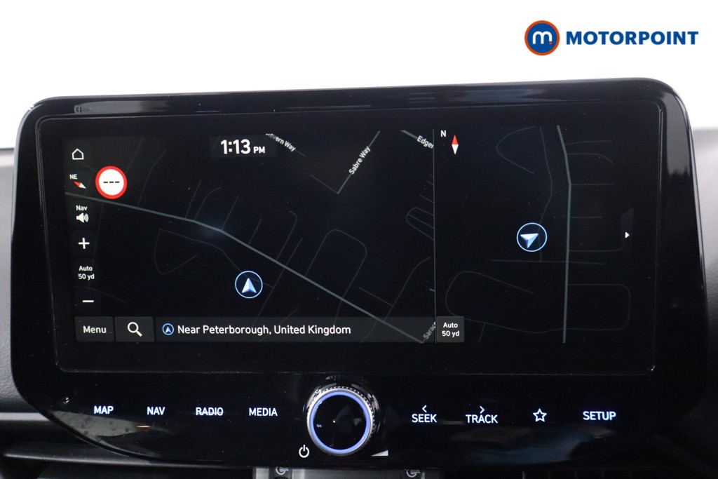 Hyundai I30 Fastback N Performance Manual Petrol Hatchback - Stock Number (1615442) - 2nd supplementary image