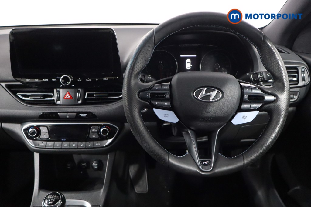 Hyundai I30 Fastback N Performance Manual Petrol Hatchback - Stock Number (1615442) - 3rd supplementary image