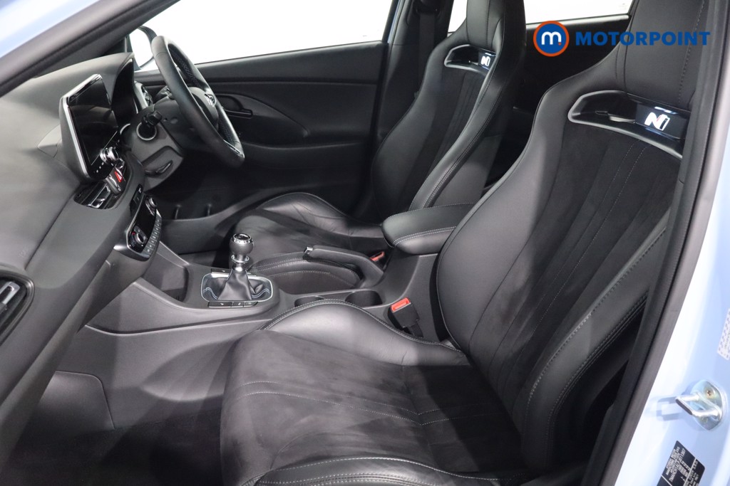 Hyundai I30 Fastback N Performance Manual Petrol Hatchback - Stock Number (1615442) - 4th supplementary image