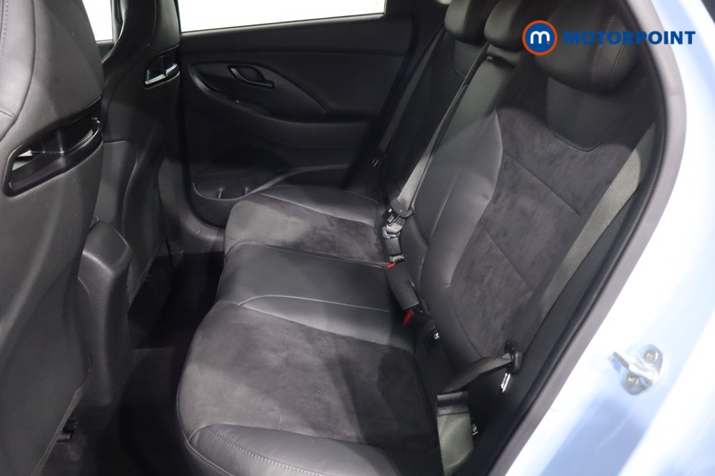 Hyundai I30 Fastback N Performance Manual Petrol Hatchback - Stock Number (1615442) - 5th supplementary image