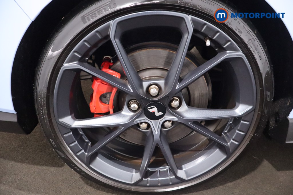 Hyundai I30 Fastback N Performance Manual Petrol Hatchback - Stock Number (1615442) - 9th supplementary image