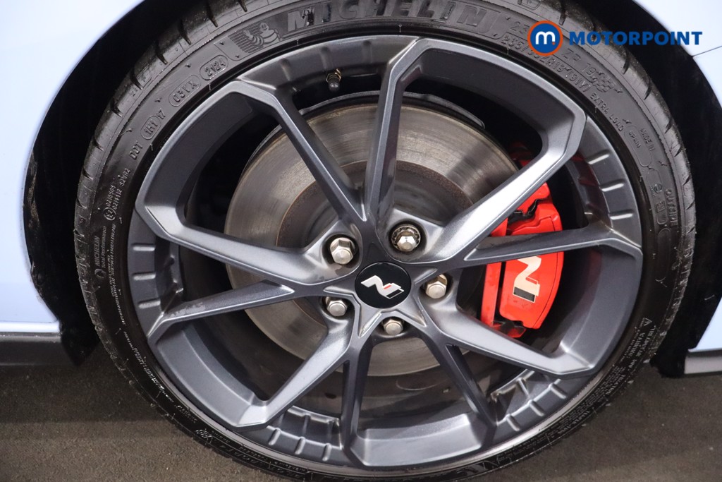 Hyundai I30 Fastback N Performance Manual Petrol Hatchback - Stock Number (1615442) - 10th supplementary image