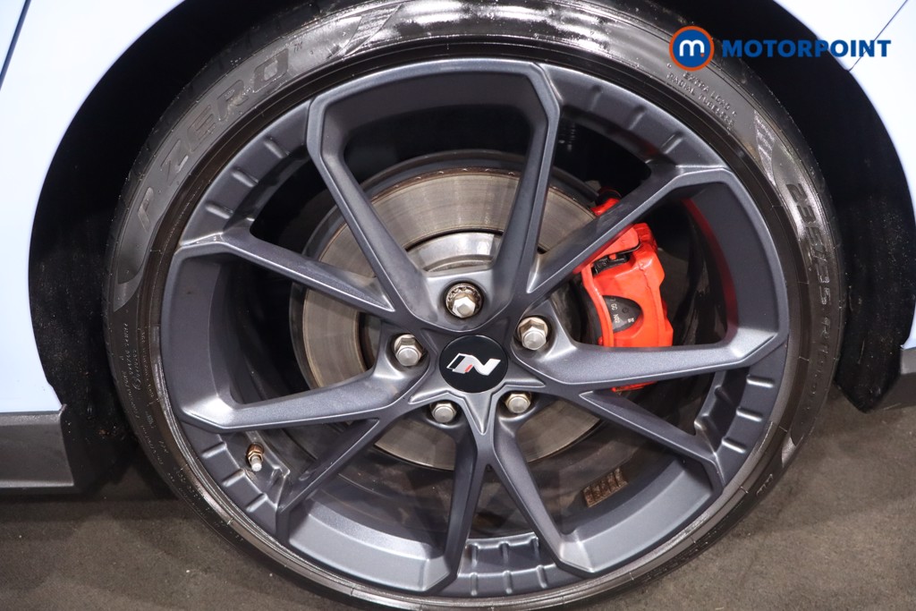 Hyundai I30 Fastback N Performance Manual Petrol Hatchback - Stock Number (1615442) - 12th supplementary image