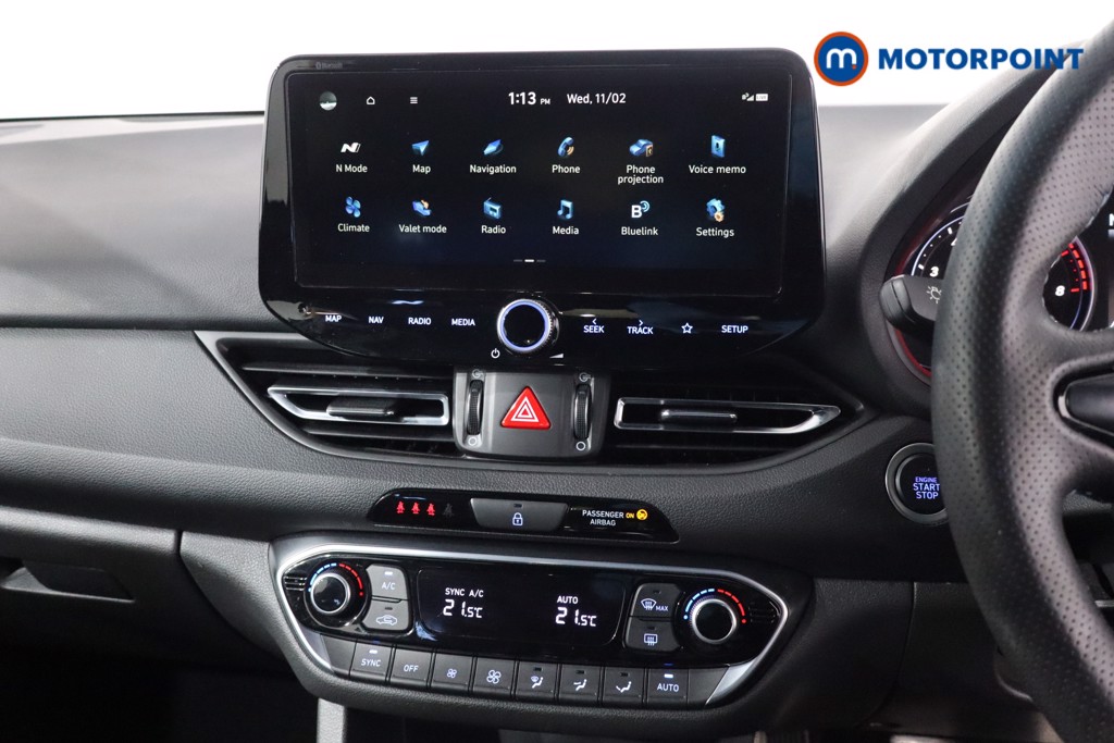 Hyundai I30 Fastback N Performance Manual Petrol Hatchback - Stock Number (1615442) - 15th supplementary image