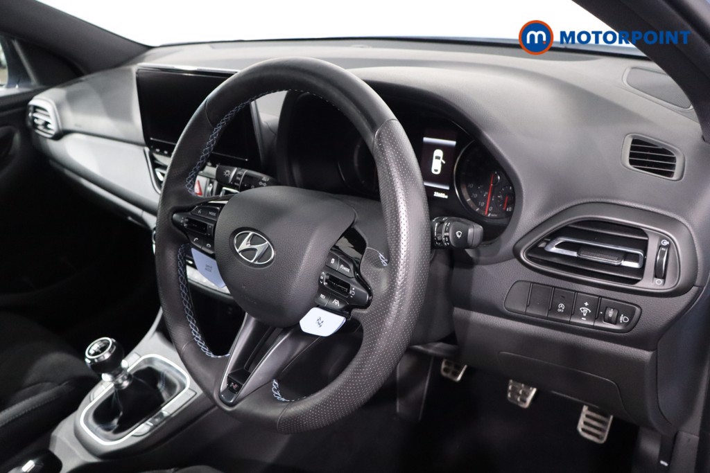 Hyundai I30 Fastback N Performance Manual Petrol Hatchback - Stock Number (1615442) - 26th supplementary image