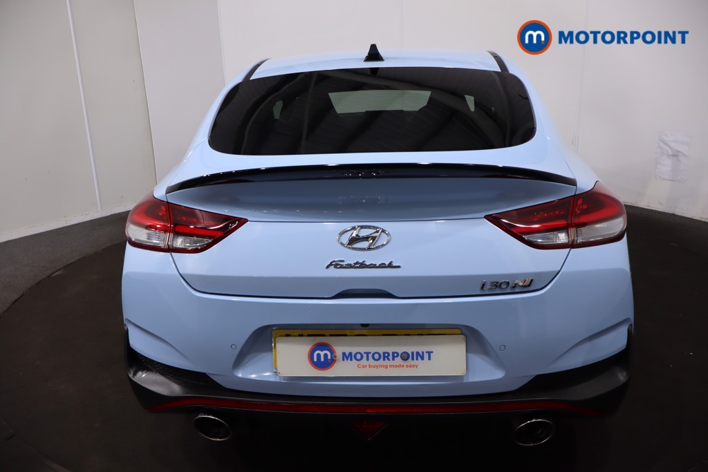 Hyundai I30 Fastback N Performance Manual Petrol Hatchback - Stock Number (1615442) - 40th supplementary image