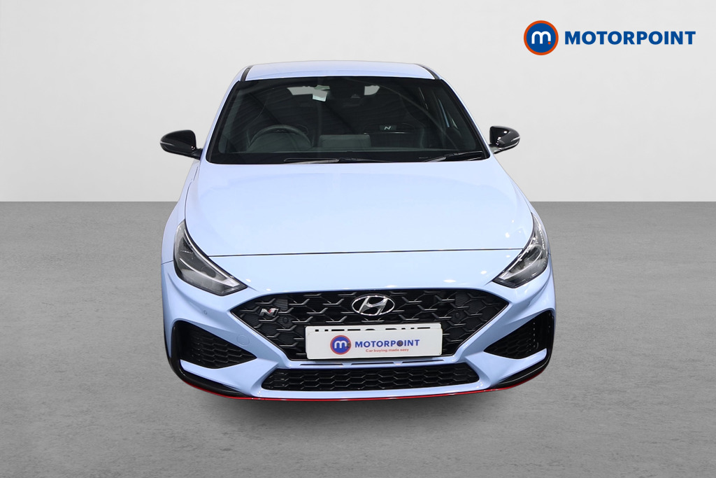 Hyundai I30 Fastback N Performance Manual Petrol Hatchback - Stock Number (1615442) - Front bumper