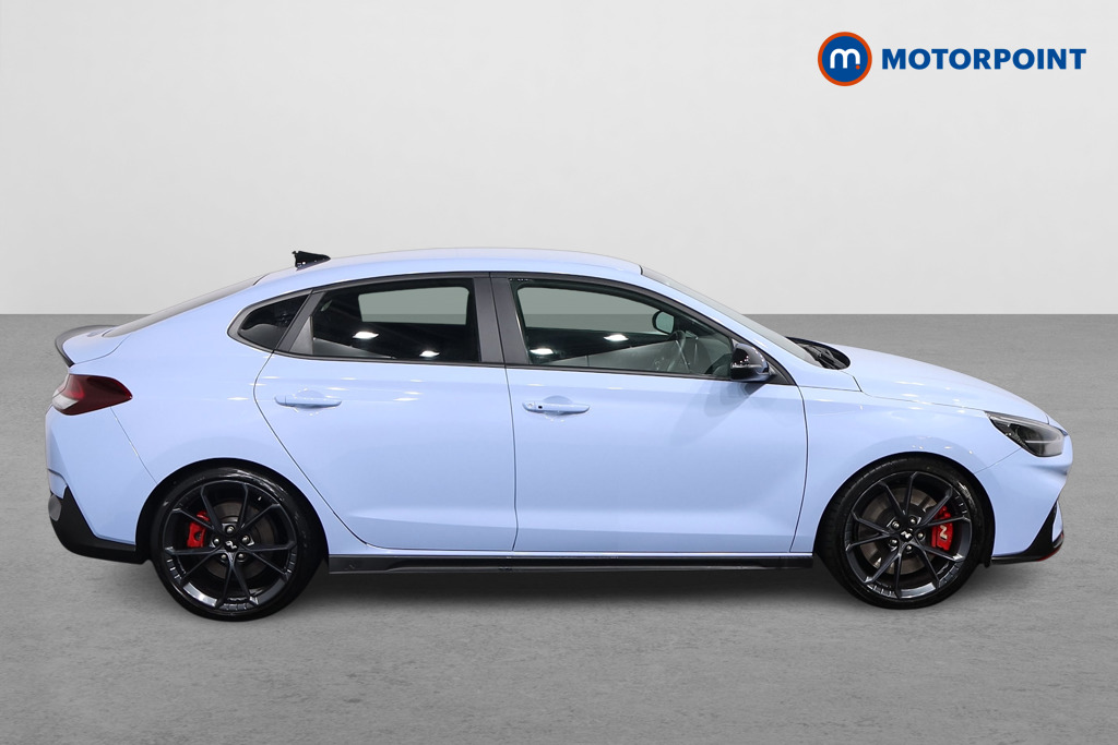 Hyundai I30 Fastback N Performance Manual Petrol Hatchback - Stock Number (1615442) - Drivers side